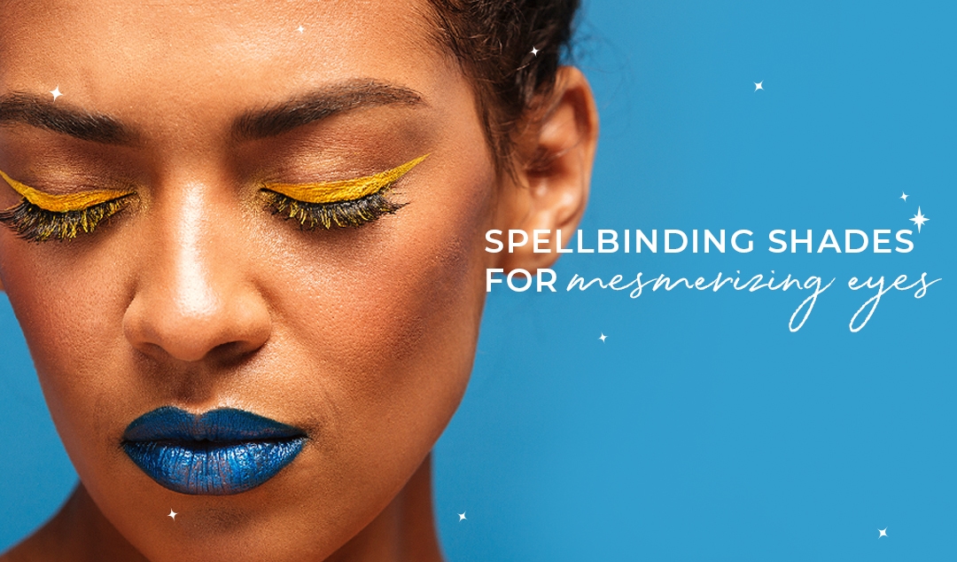 Explore Eye Makeup Essentials Smokey Kajal Mascara Eyeliner More by Colorbar